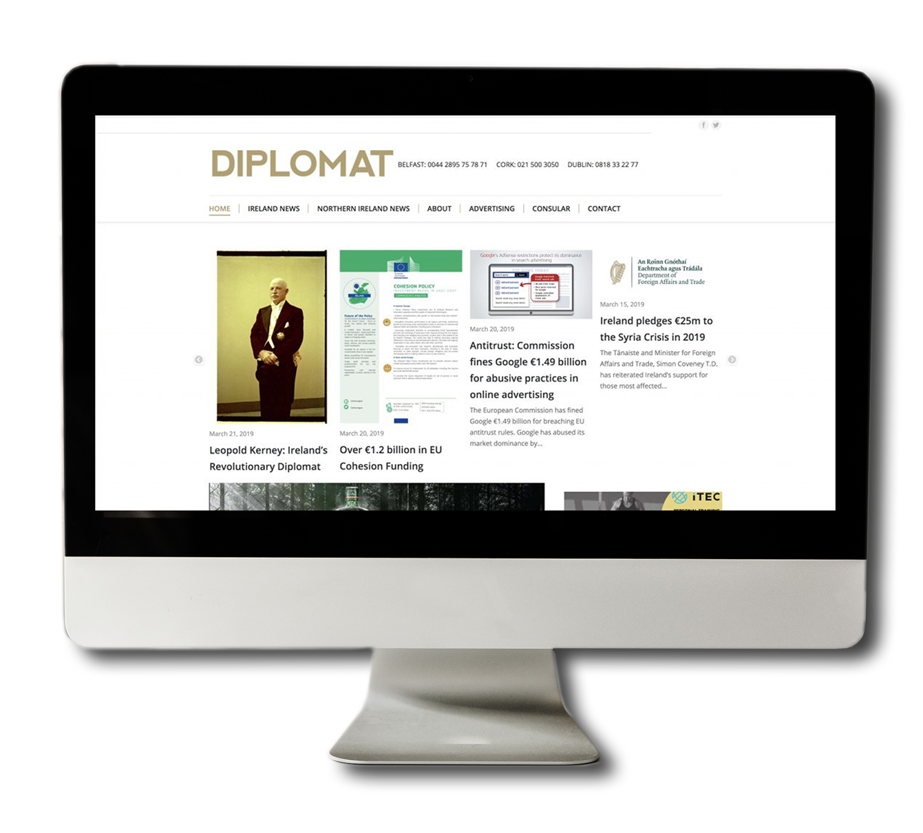 diplomat